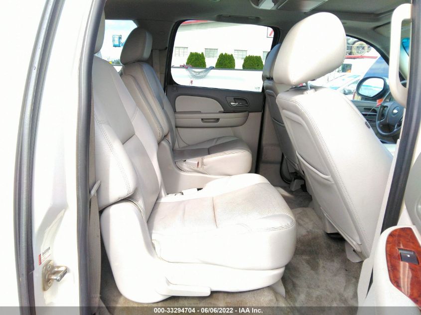 2013 CHEVROLET SUBURBAN LTZ 1GNSKKE77DR106913