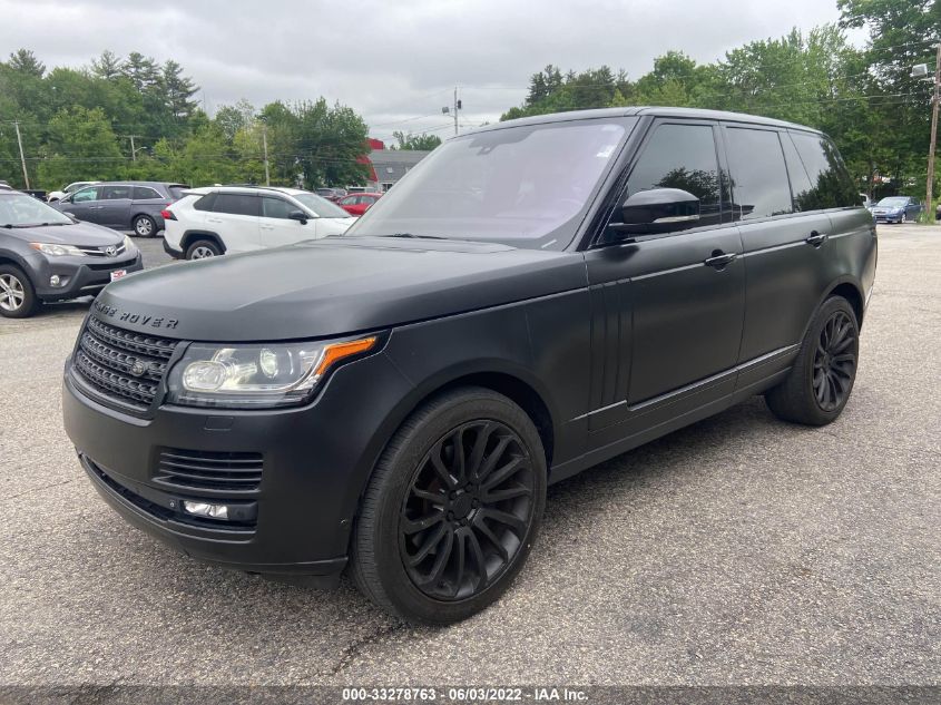 2013 LAND ROVER RANGE ROVER SC SALGS2EF6DA121111