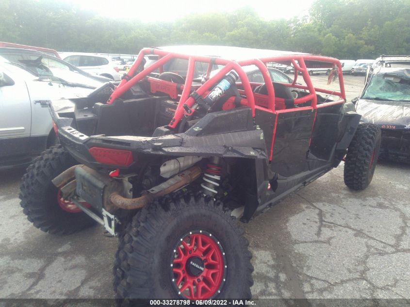 2016 POLARIS RZR XP 4 TURBO EPS 3NSVFE929GF464680