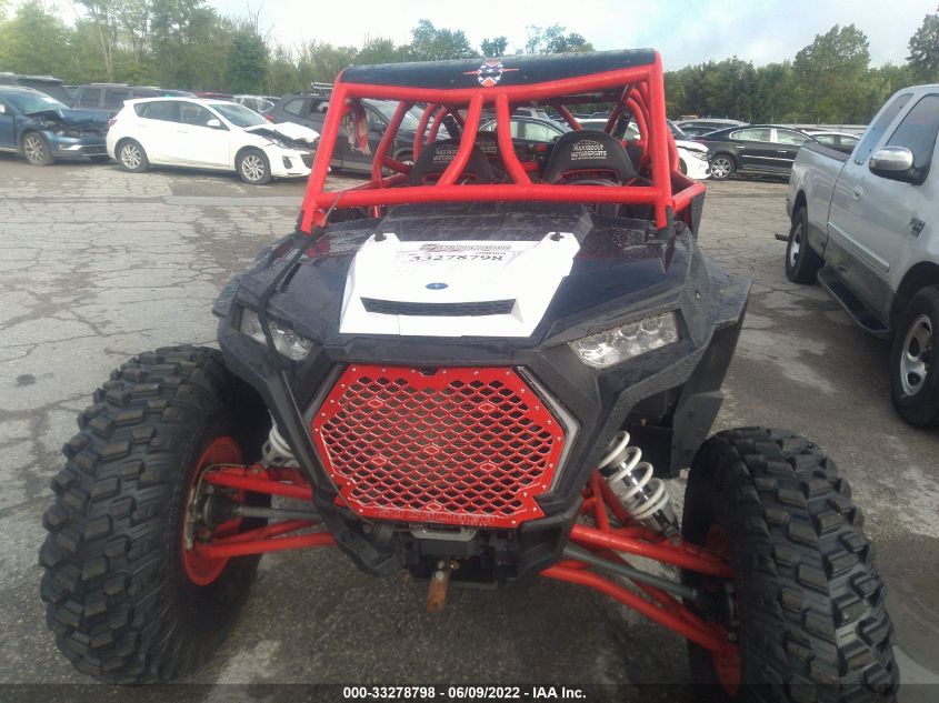 2016 POLARIS RZR XP 4 TURBO EPS 3NSVFE929GF464680