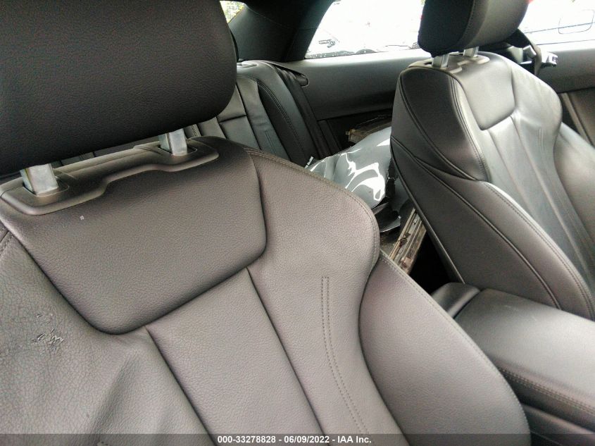 2019 AUDI A5 COUPE PREMIUM PLUS WAUTNAF50KA084094