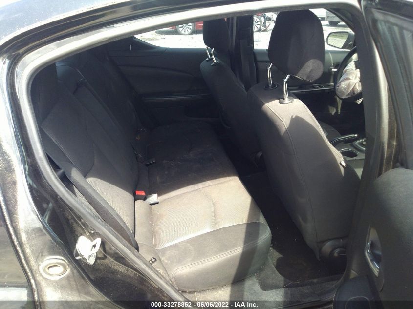 2014 DODGE AVENGER SE 1C3CDZABXEN201862