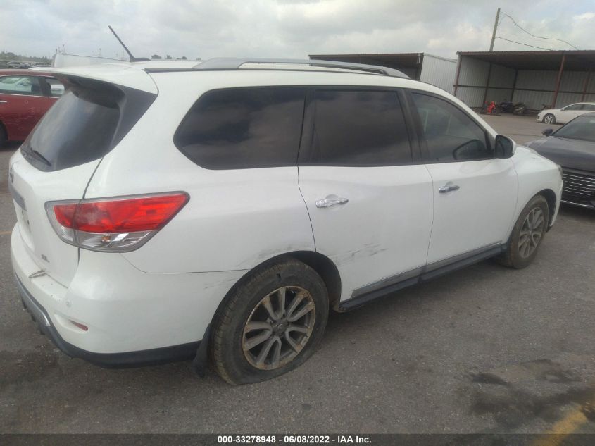 2015 NISSAN PATHFINDER S/SV/SL/PLATINUM 5N1AR2MN9FC670340