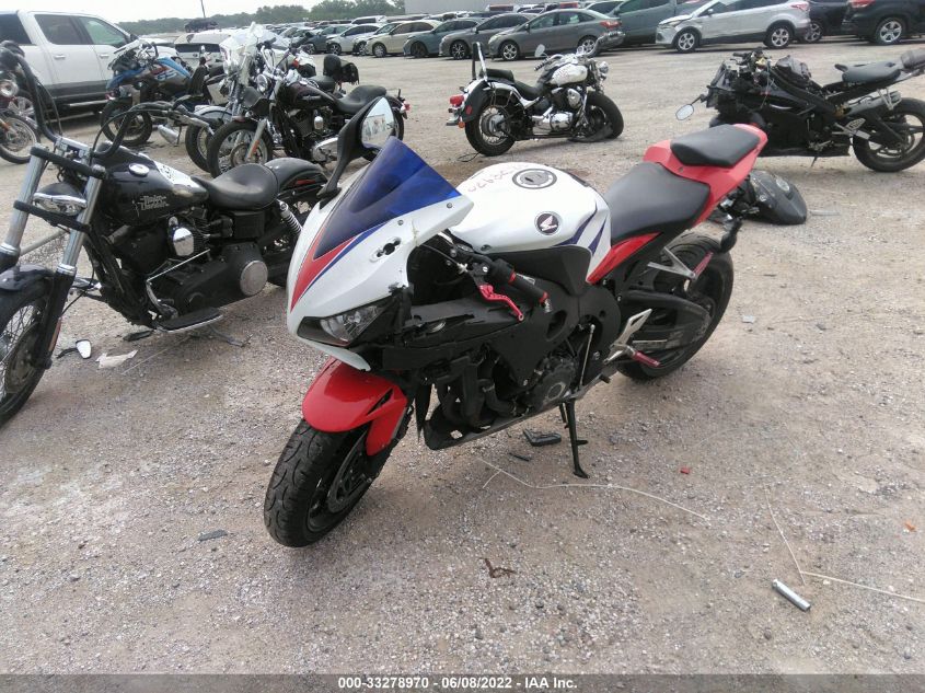 2015 HONDA CBR1000 RR JH2SC5908FK700286