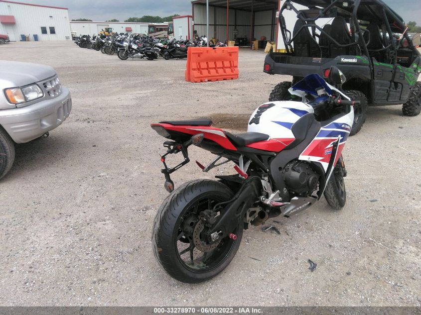 2015 HONDA CBR1000 RR JH2SC5908FK700286