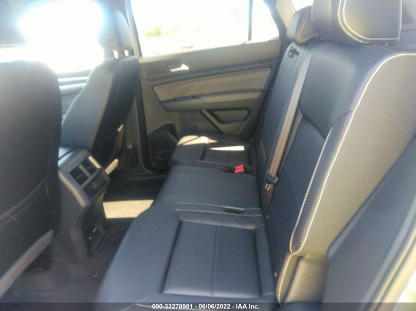 2021 VOLKSWAGEN ATLAS CROSS SPORT 3.6L V6 SEL 1V2BE2CA5MC235362