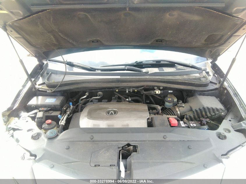 2013 ACURA MDX ADVANCE PKG 2HNYD2H63DH507613