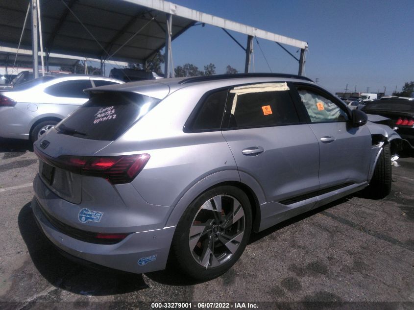 2019 AUDI E-TRON PRESTIGE WA1VAAGEXKB021742