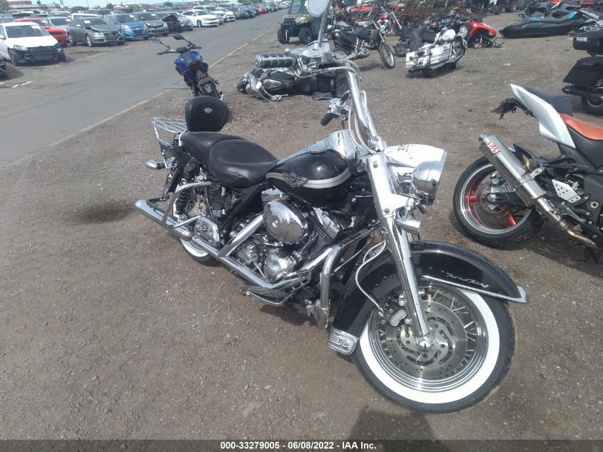 2003 HARLEY-DAVIDSON FLHRCI 1HD1FRW183Y728502