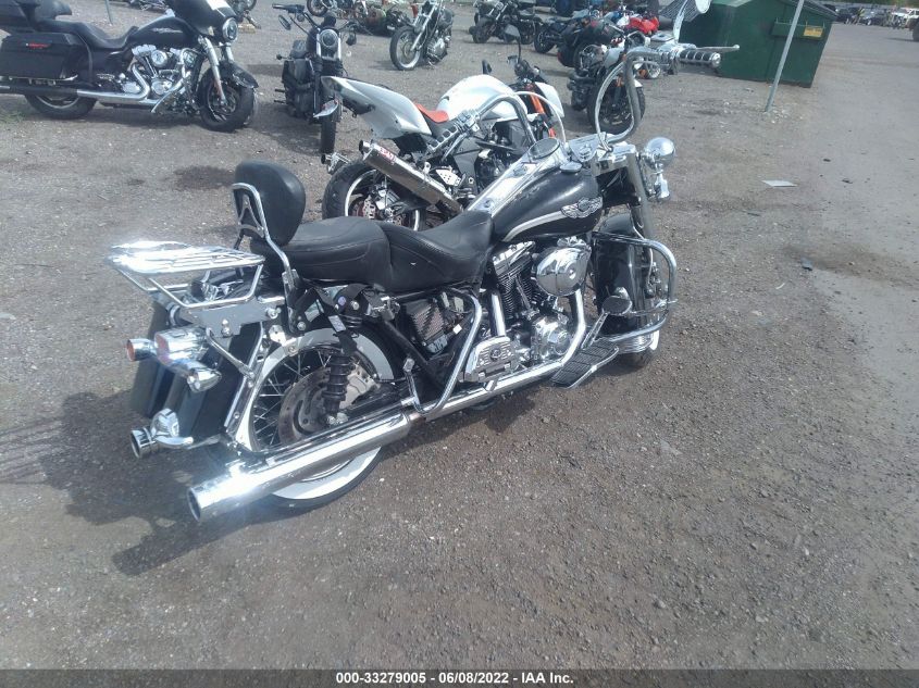 2003 HARLEY-DAVIDSON FLHRCI 1HD1FRW183Y728502