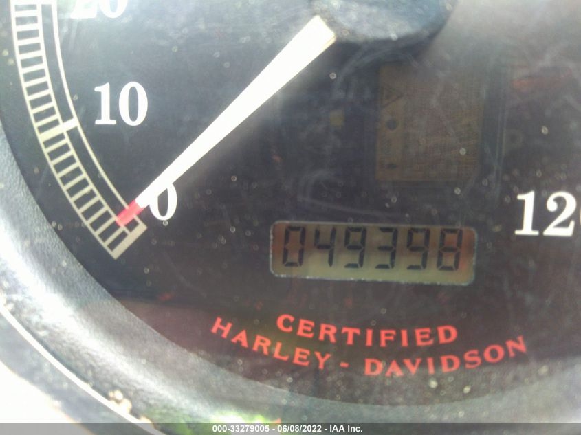 2003 HARLEY-DAVIDSON FLHRCI 1HD1FRW183Y728502
