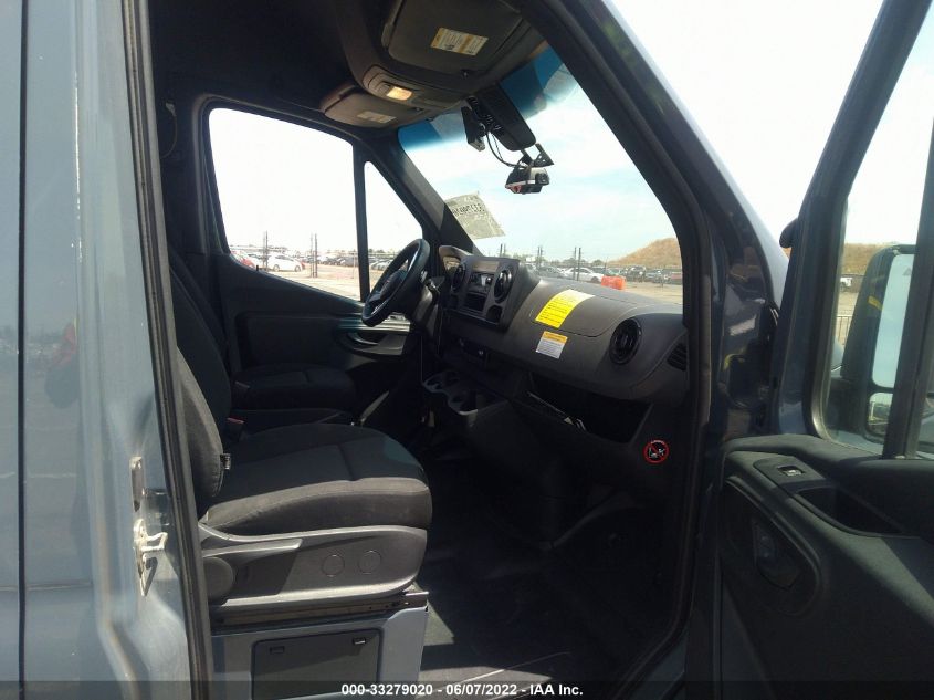 2019 MERCEDES-BENZ SPRINTER VAN WD4PF1CDXKP143264