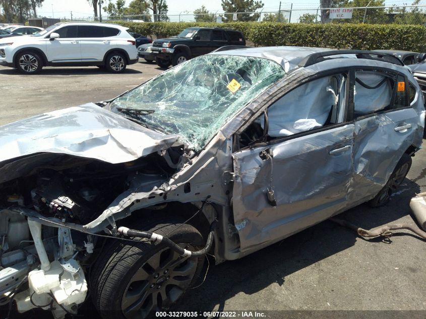 2015 SUBARU IMPREZA WAGON 2.0I SPORT PREMIUM JF1GPAT63F8301796