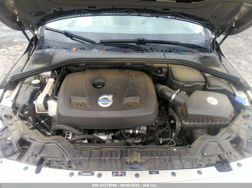 2015 VOLVO V60 T5 DRIVE-E PLATINUM YV140MED5F1206027