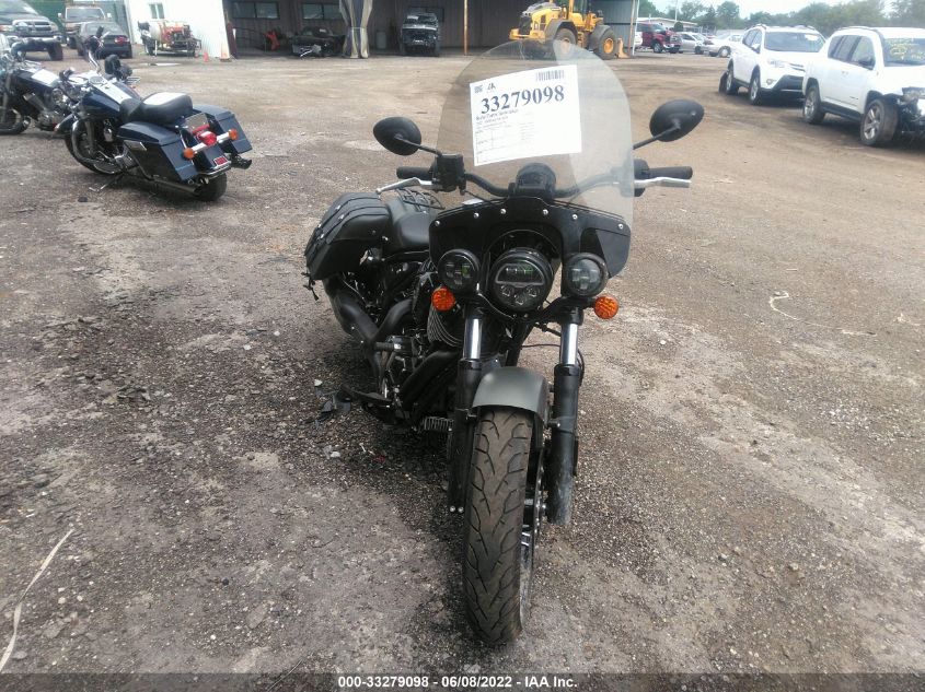 2022 INDIAN MOTORCYCLE CO. CHIEF DARKHORSE ABS 56KDMABHXN3000778