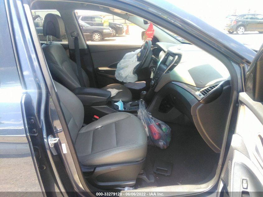 2013 HYUNDAI SANTA FE SPORT 5XYZT3LB7DG058278
