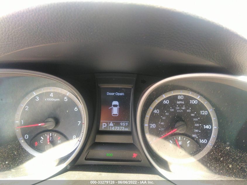 2013 HYUNDAI SANTA FE SPORT 5XYZT3LB7DG058278