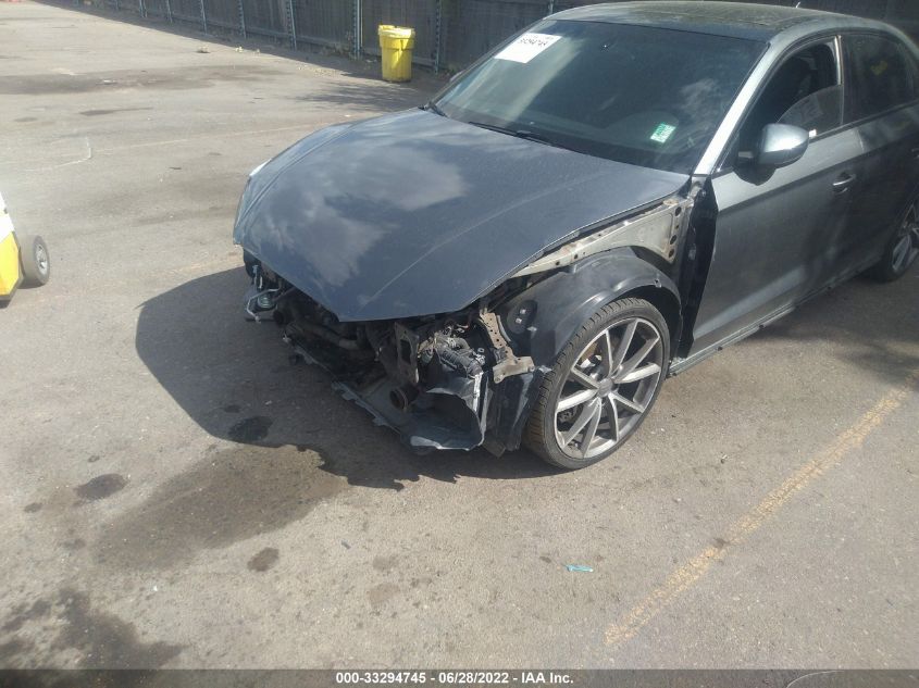 2016 AUDI S3 PREMIUM PLUS WAUB1GFF2G1038048