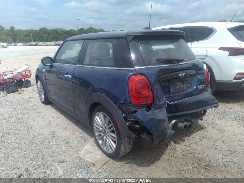 2014 MINI COOPER HARDTOP S WMWXM7C52ET986993