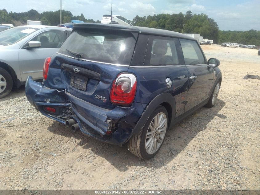 2014 MINI COOPER HARDTOP S WMWXM7C52ET986993