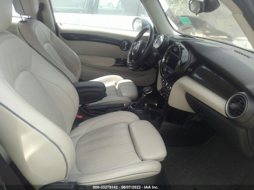 2014 MINI COOPER HARDTOP S WMWXM7C52ET986993