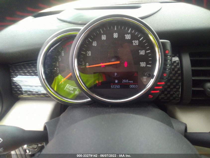 2014 MINI COOPER HARDTOP S WMWXM7C52ET986993