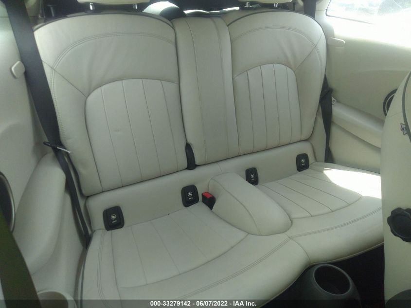 2014 MINI COOPER HARDTOP S WMWXM7C52ET986993