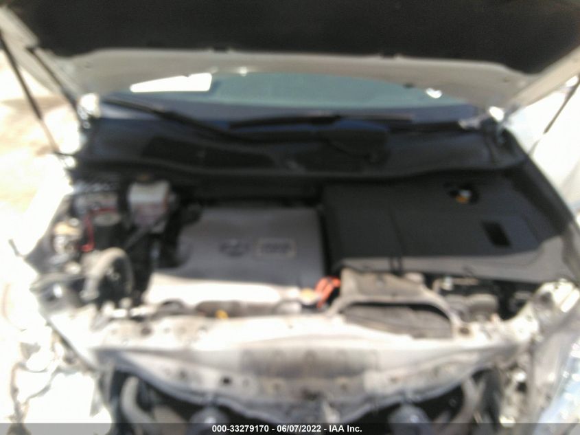 2013 LEXUS RX 450H JTJBC1BA3D2058073