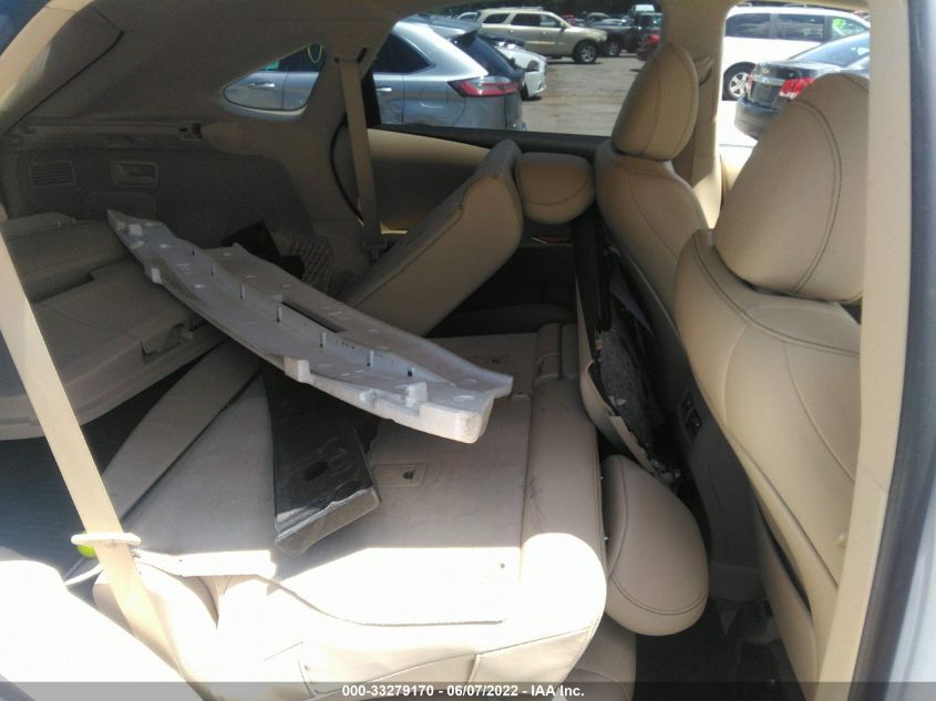 2013 LEXUS RX 450H JTJBC1BA3D2058073