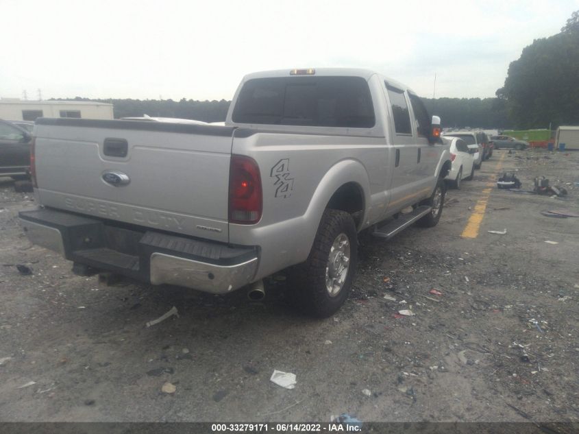 2015 FORD SUPER DUTY F-250 SRW SUPER DUTY 1FT7W2B6XFEC80936
