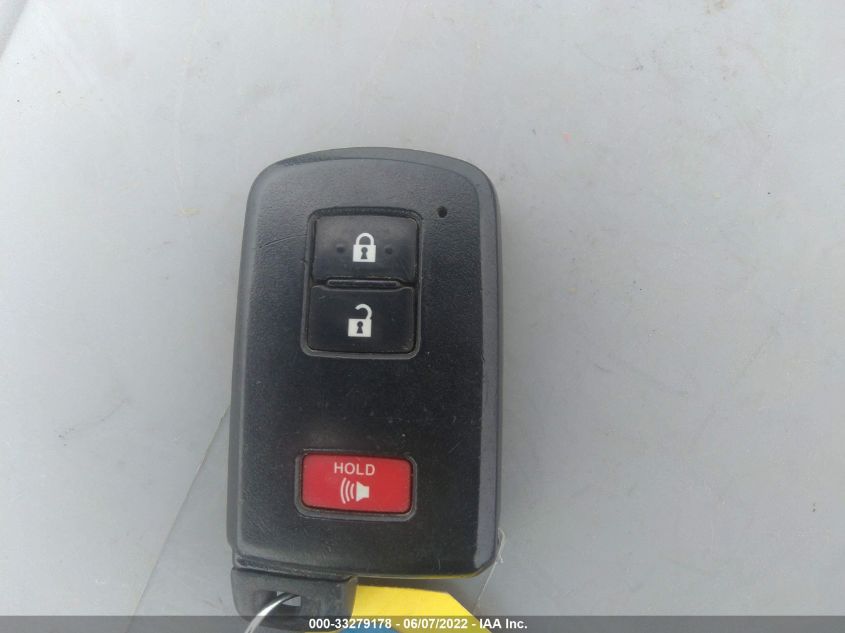 2013 TOYOTA PRIUS C JTDKDTB32D1543050