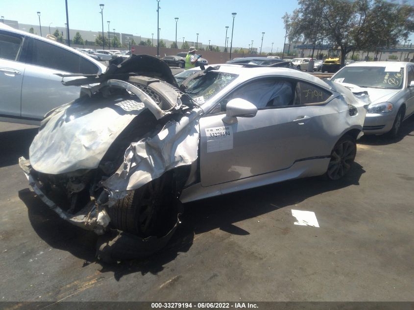 2016 LEXUS RC 200T 200T JTHHA5BC9G5003382