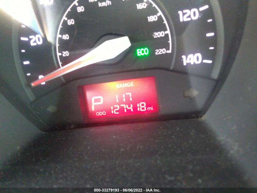 2016 KIA RIO LX KNADM4A37G6648185