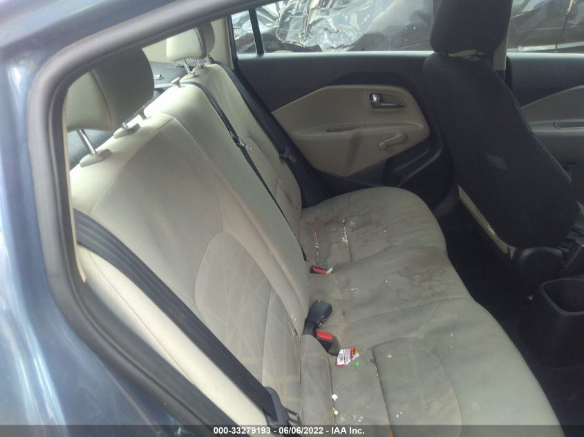 2016 KIA RIO LX KNADM4A37G6648185
