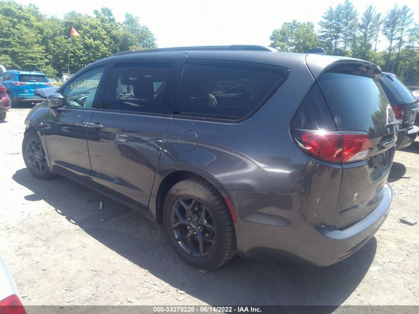 2019 CHRYSLER PACIFICA TOURING L PLUS 2C4RC1EG8KR589768