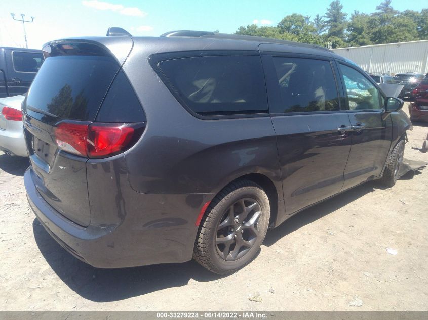 2019 CHRYSLER PACIFICA TOURING L PLUS 2C4RC1EG8KR589768
