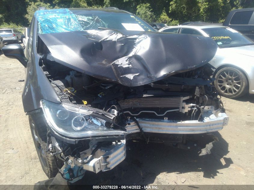 2019 CHRYSLER PACIFICA TOURING L PLUS 2C4RC1EG8KR589768