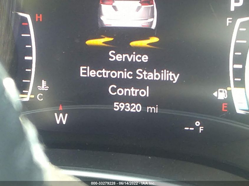 2019 CHRYSLER PACIFICA TOURING L PLUS 2C4RC1EG8KR589768