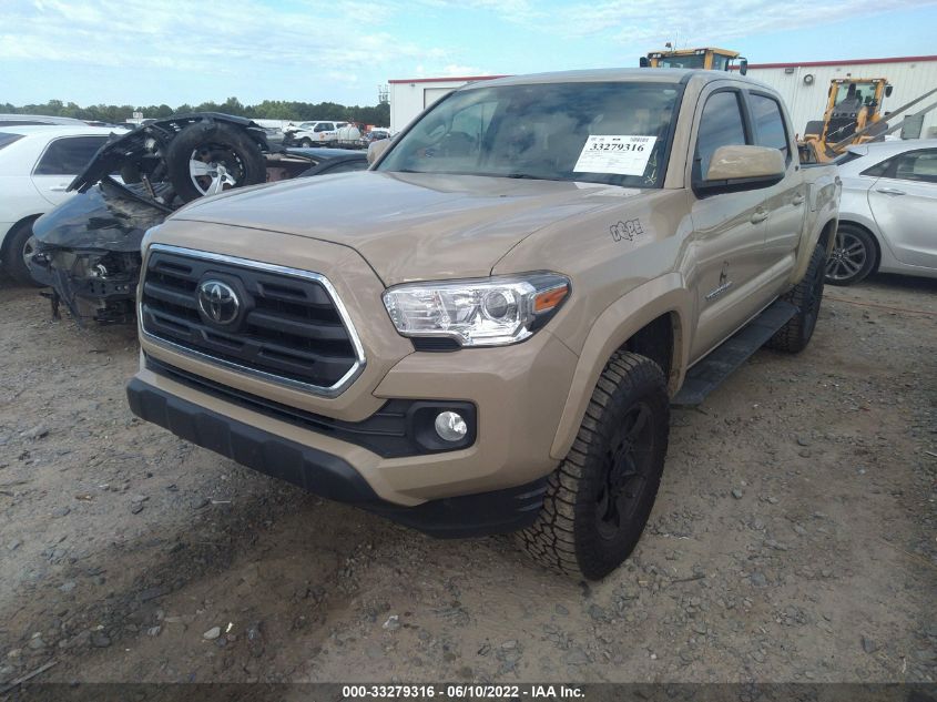 2019 TOYOTA TACOMA 2WD SR5/TRD SPORT 3TMAZ5CN7KM089970