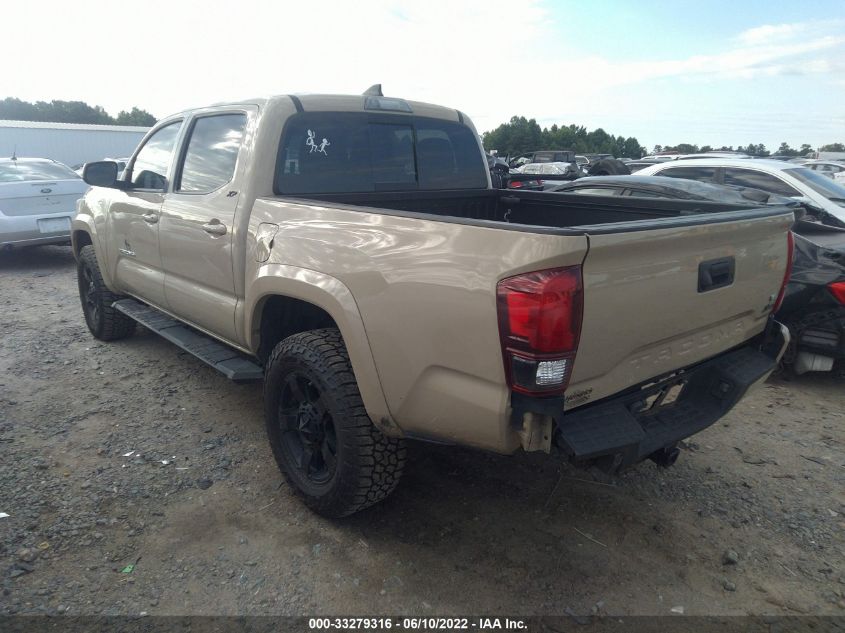 2019 TOYOTA TACOMA 2WD SR5/TRD SPORT 3TMAZ5CN7KM089970