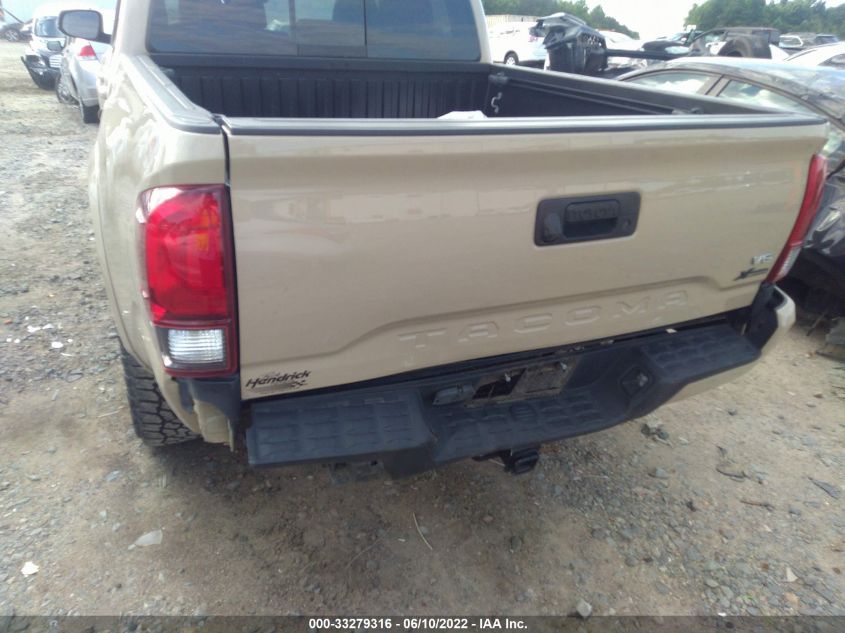 2019 TOYOTA TACOMA 2WD SR5/TRD SPORT 3TMAZ5CN7KM089970