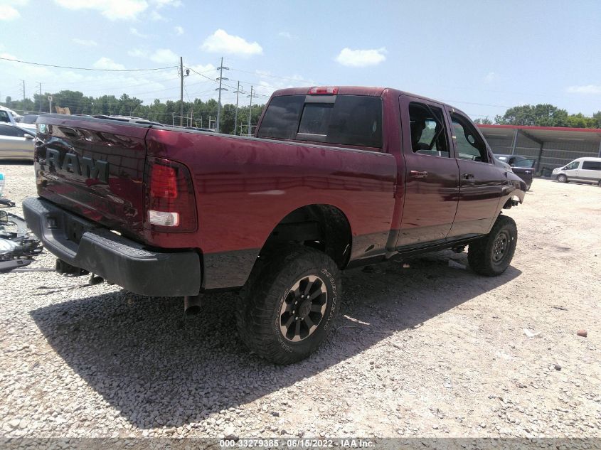 2018 RAM 2500 POWER WAGON 3C6TR5EJ9JG223451