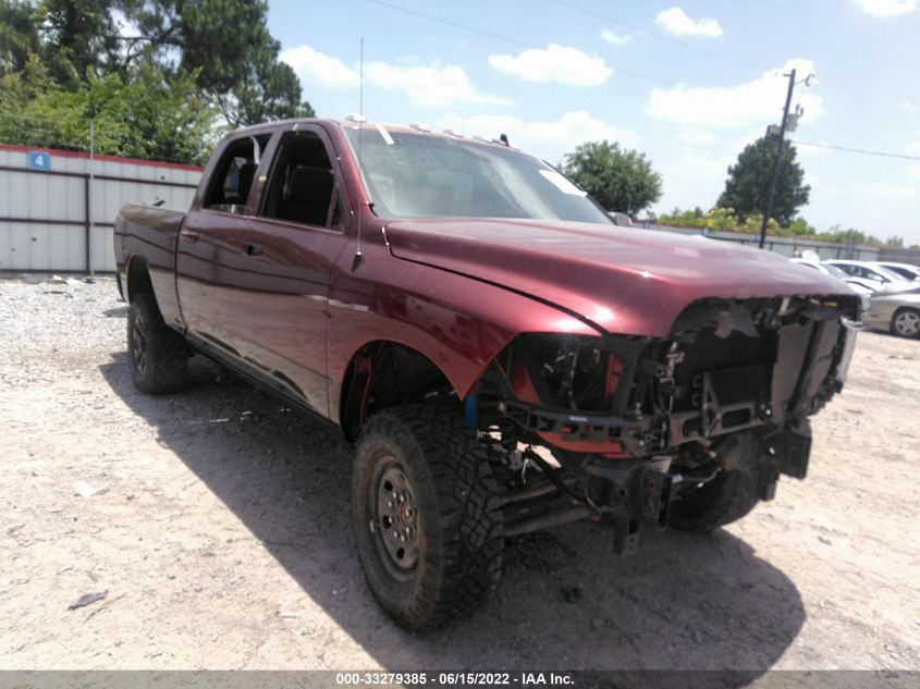 2018 RAM 2500 POWER WAGON 3C6TR5EJ9JG223451