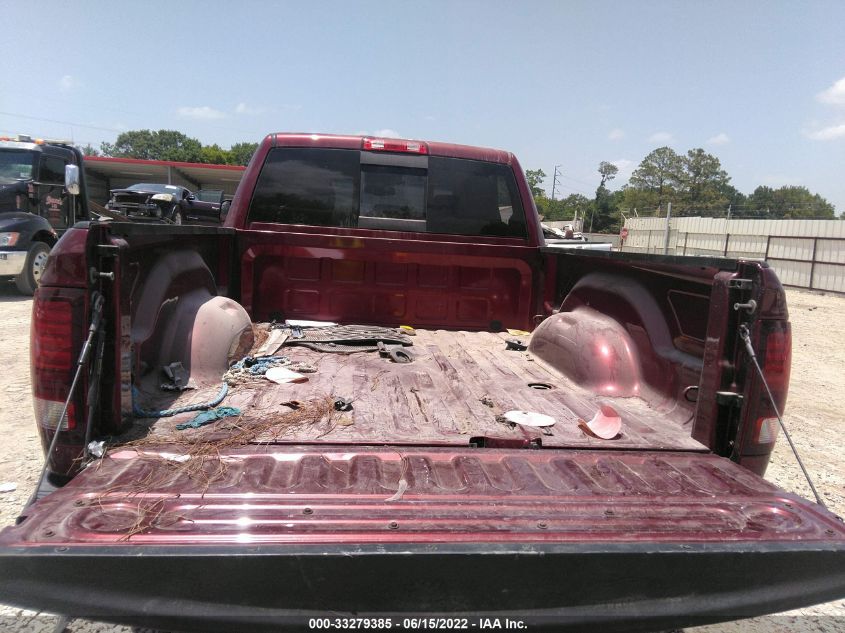 2018 RAM 2500 POWER WAGON 3C6TR5EJ9JG223451