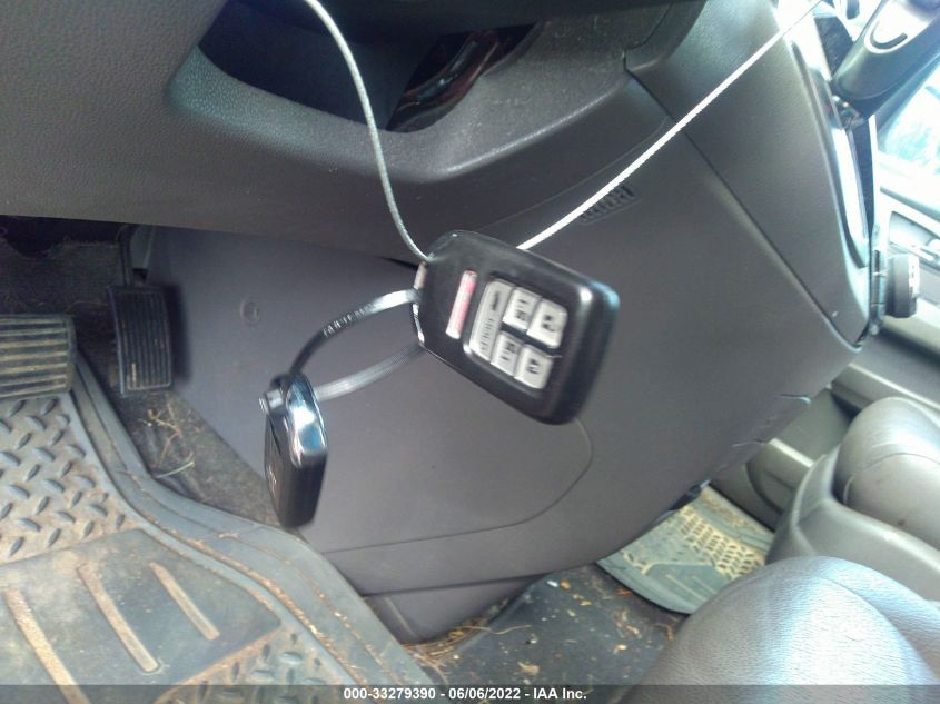 2014 HONDA ODYSSEY EX-L 5FNRL5H65EB134628