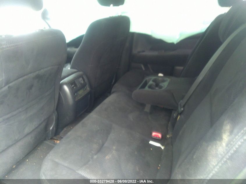 2015 NISSAN PATHFINDER SV 5N1AR2MN3FC666719