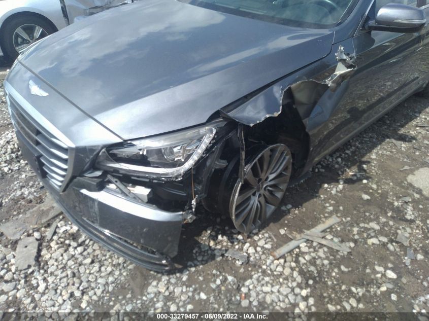 2015 HYUNDAI GENESIS 5.0L KMHGN4JFXFU073027