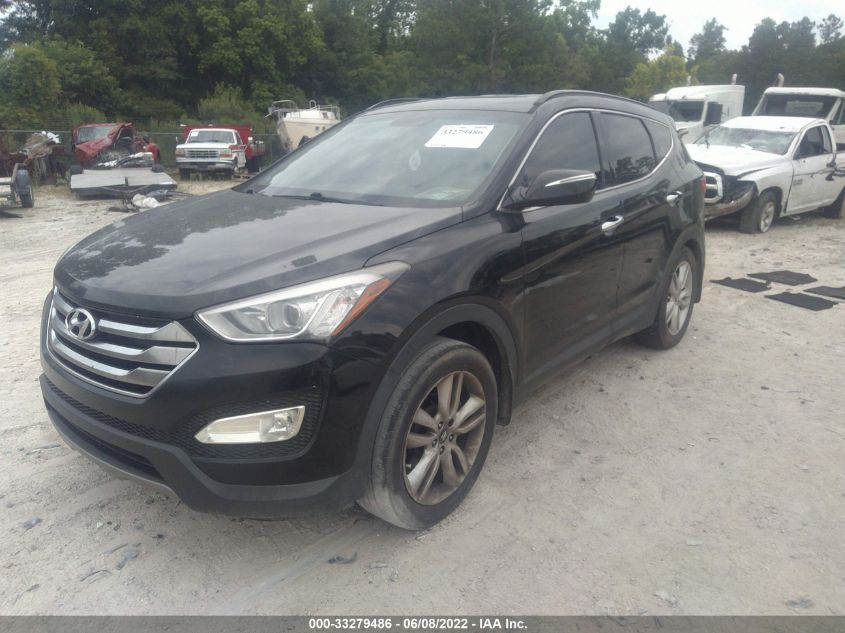 2014 HYUNDAI SANTA FE SPORT 5XYZU3LA1EG192029