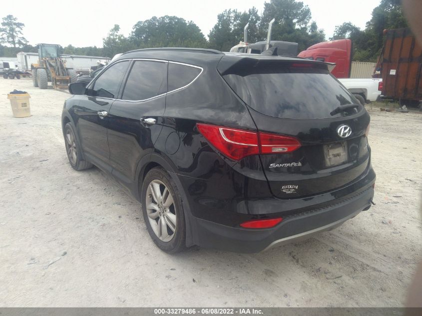 2014 HYUNDAI SANTA FE SPORT 5XYZU3LA1EG192029