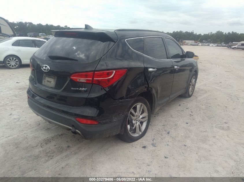 2014 HYUNDAI SANTA FE SPORT 5XYZU3LA1EG192029